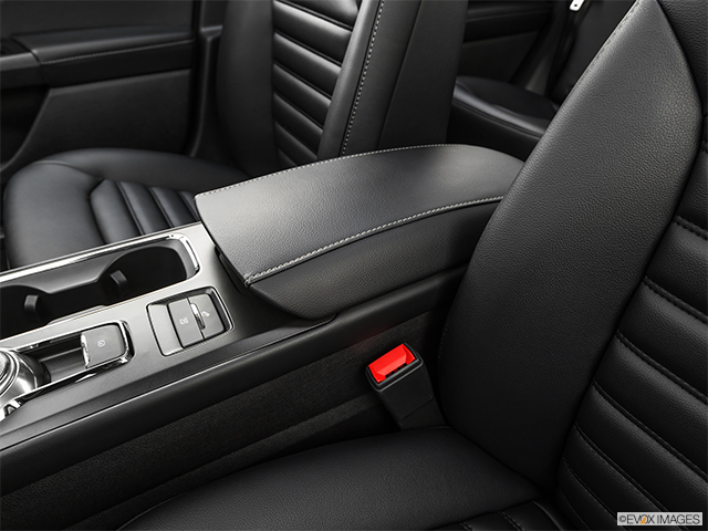 2019 Ford Fusion Hybrid