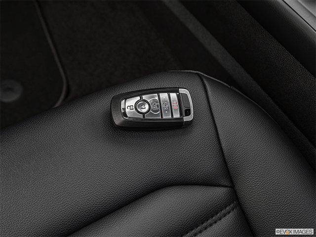 2019 Ford Fusion Hybrid