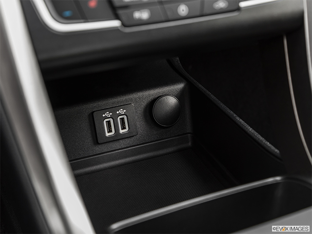 2019 Ford Fusion Hybrid