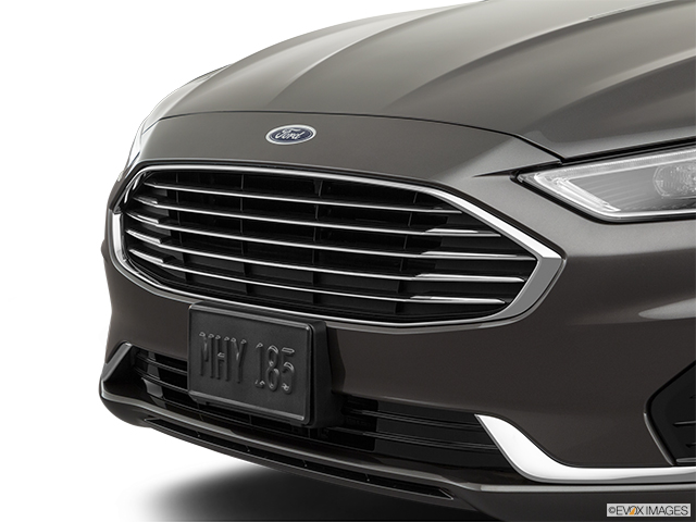 2019 Ford Fusion Hybrid
