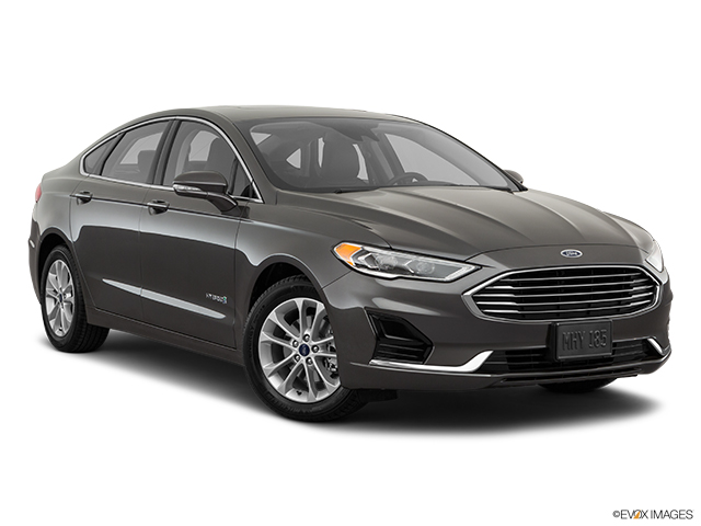 2019 Ford Fusion Hybrid