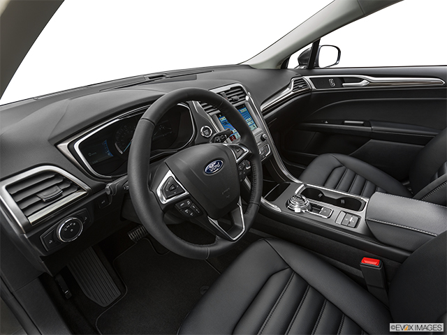 2019 Ford Fusion Hybrid