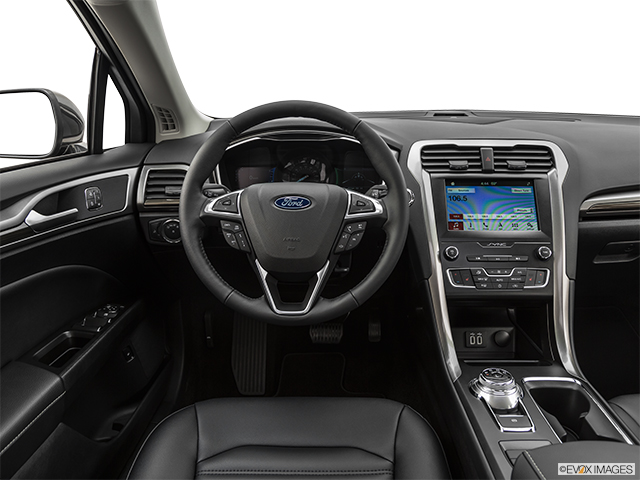 2019 Ford Fusion Hybrid