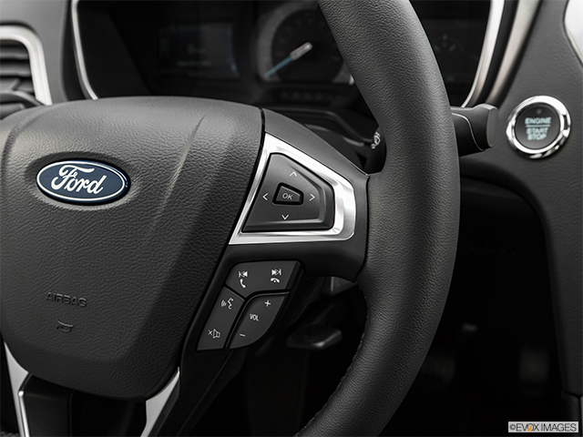 2019 Ford Fusion Hybrid