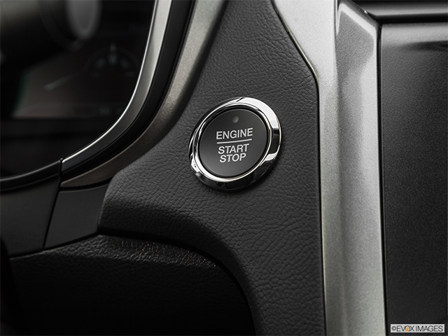 2019 Ford Fusion Hybrid