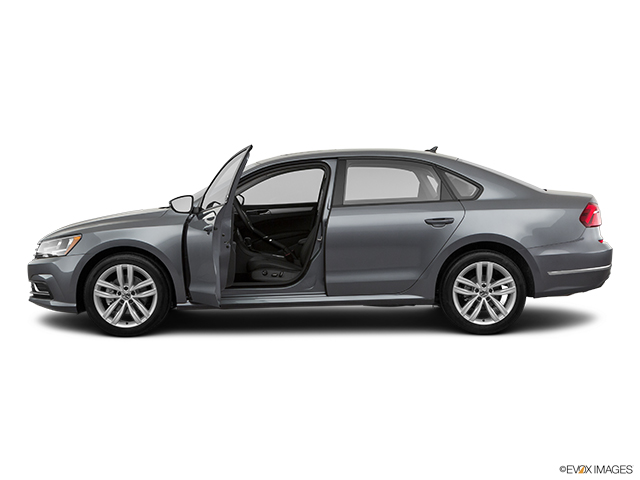 2019 Volkswagen Passat