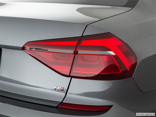 2019 Volkswagen Passat