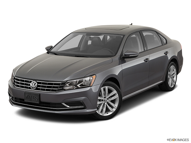 2019 Volkswagen Passat