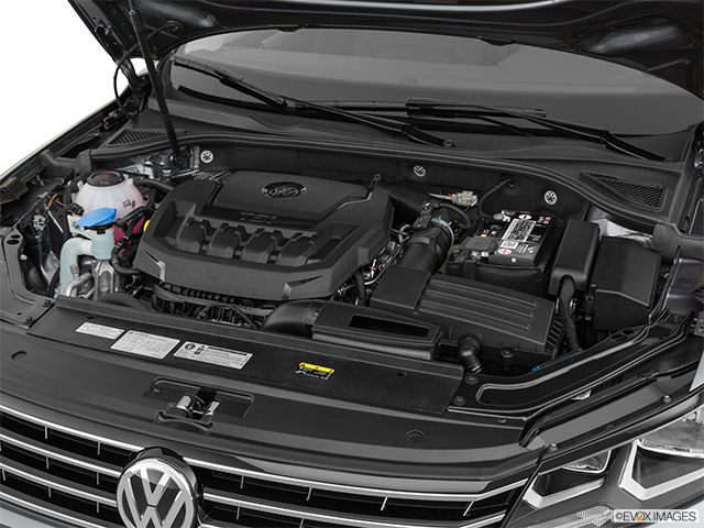 2019 Volkswagen Passat