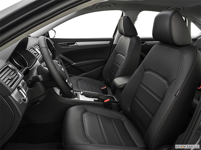 2019 Volkswagen Passat