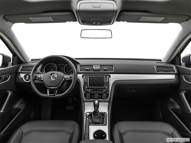 2019 Volkswagen Passat