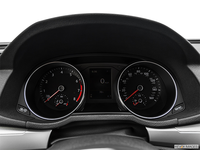 2019 Volkswagen Passat