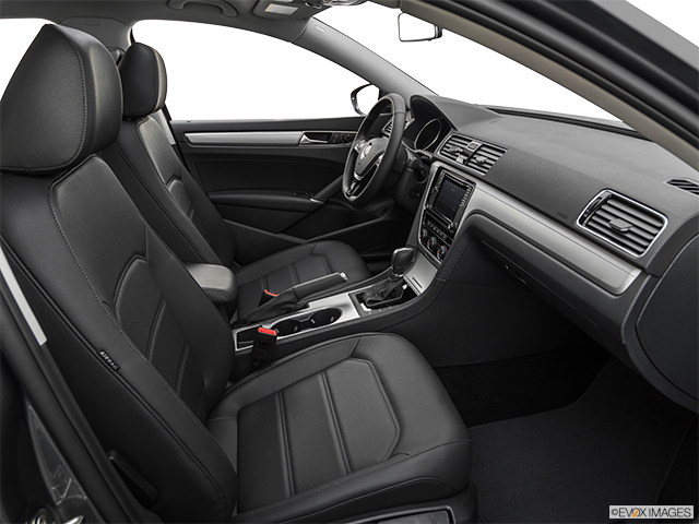 2019 Volkswagen Passat