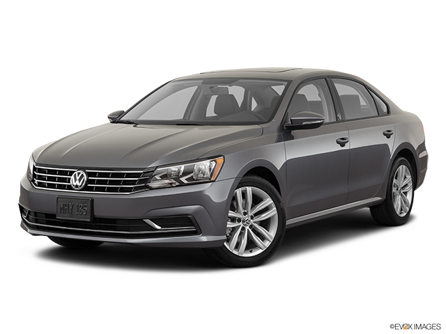 2019 Volkswagen Passat