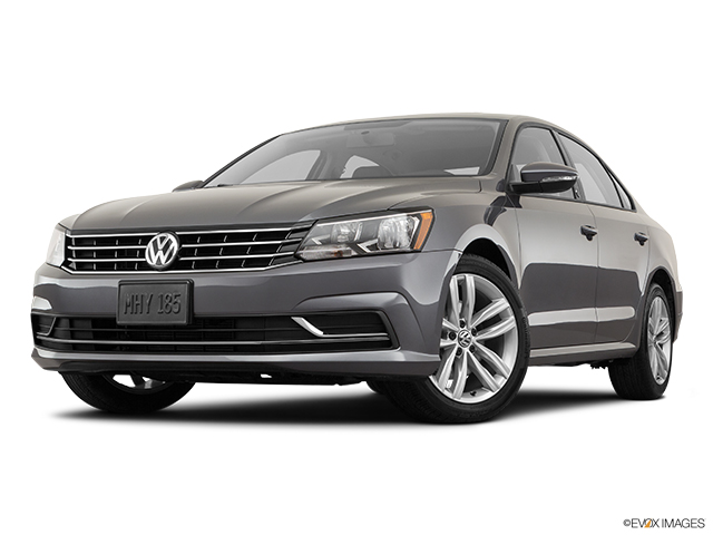 2019 Volkswagen Passat