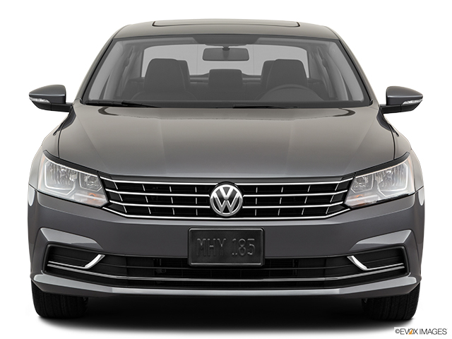 2019 Volkswagen Passat