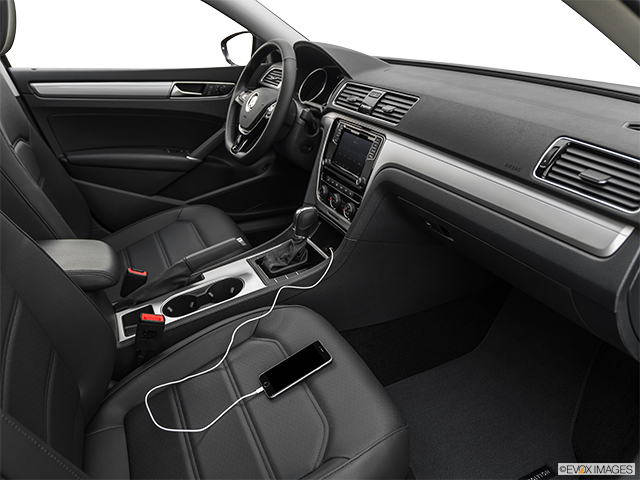 2019 Volkswagen Passat