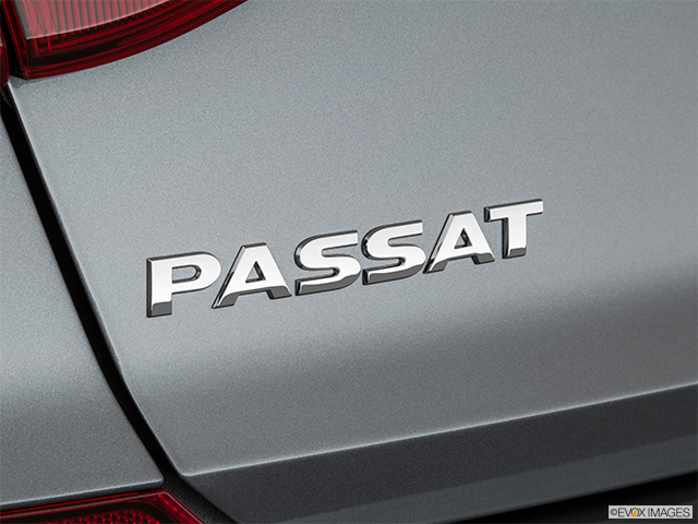 2019 Volkswagen Passat