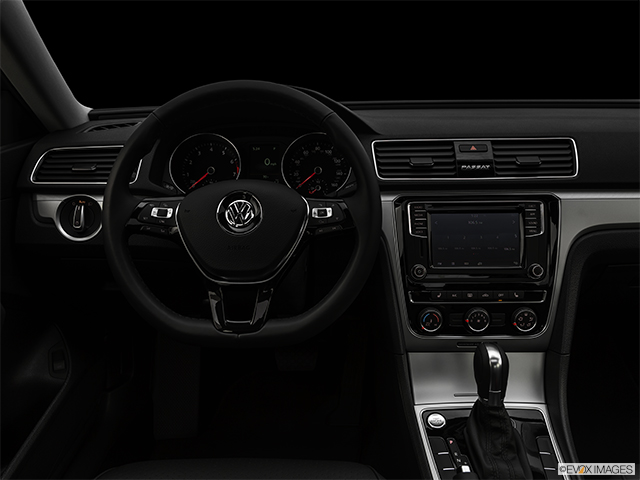 2019 Volkswagen Passat