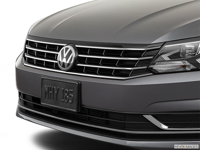 2019 Volkswagen Passat