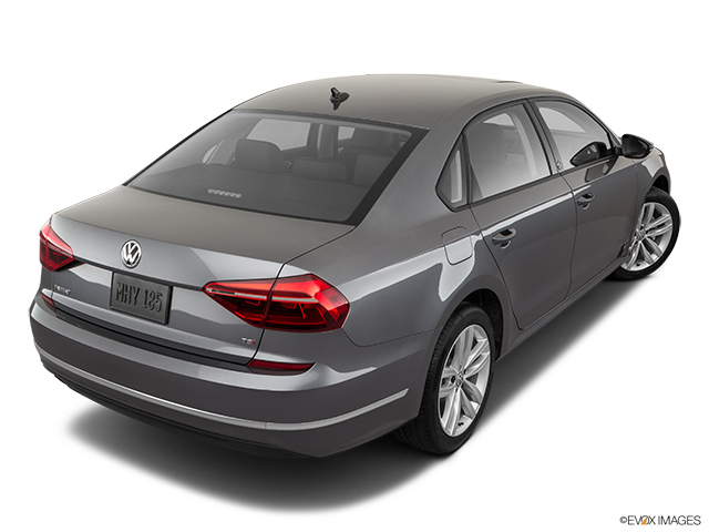 2019 Volkswagen Passat