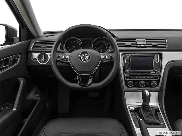 2019 Volkswagen Passat