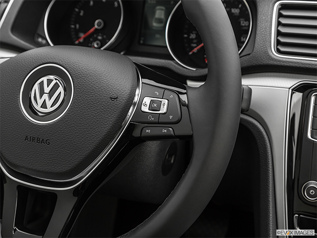 2019 Volkswagen Passat