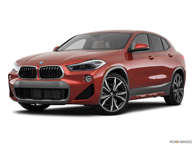 2019 BMW X2
