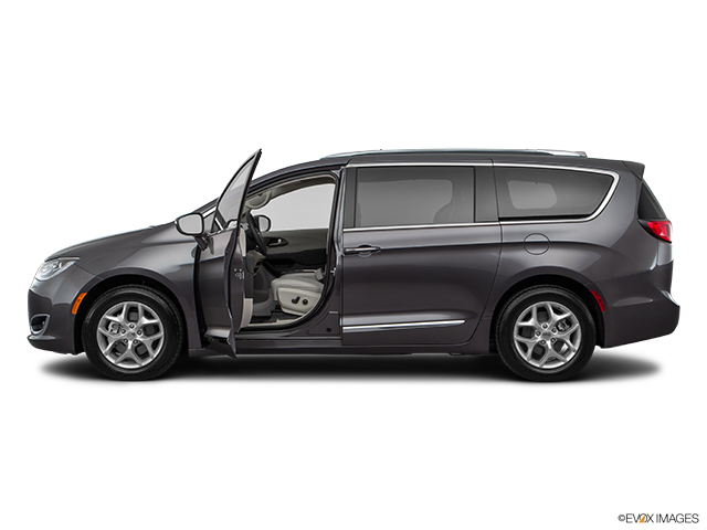 2019 Chrysler Pacifica