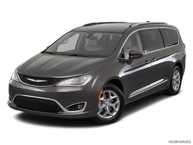 2019 Chrysler Pacifica