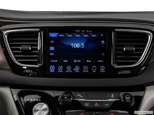 2019 Chrysler Pacifica