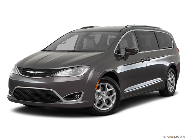 2019 Chrysler Pacifica