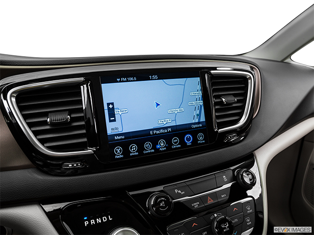 2019 Chrysler Pacifica