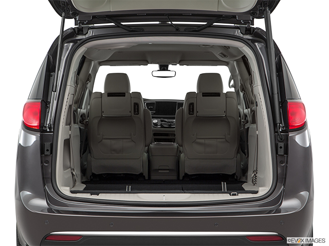 2019 Chrysler Pacifica