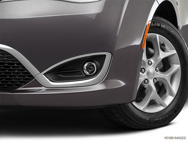 2019 Chrysler Pacifica