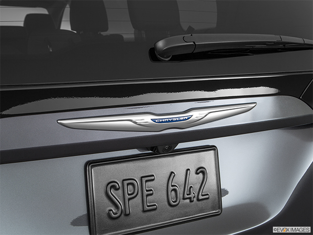 2019 Chrysler Pacifica