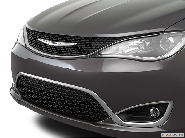 2019 Chrysler Pacifica