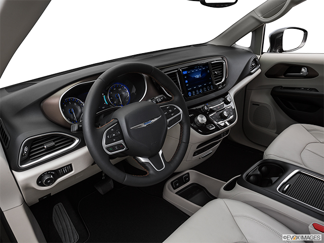 2019 Chrysler Pacifica