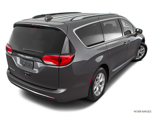 2019 Chrysler Pacifica