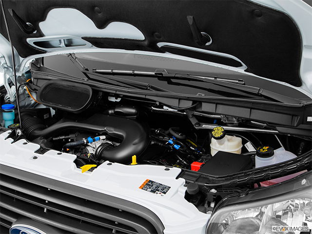 2019 Ford Transit Passenger Wagon