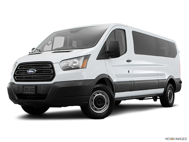 2019 Ford Transit Passenger Wagon