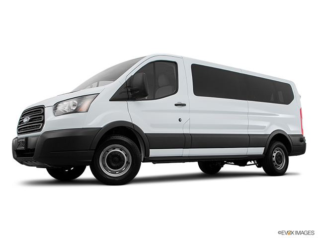 2019 Ford Transit Passenger Wagon