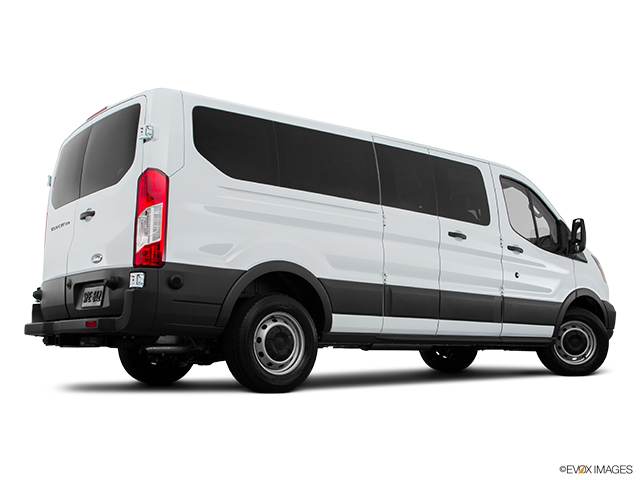 2019 Ford Transit Passenger Wagon