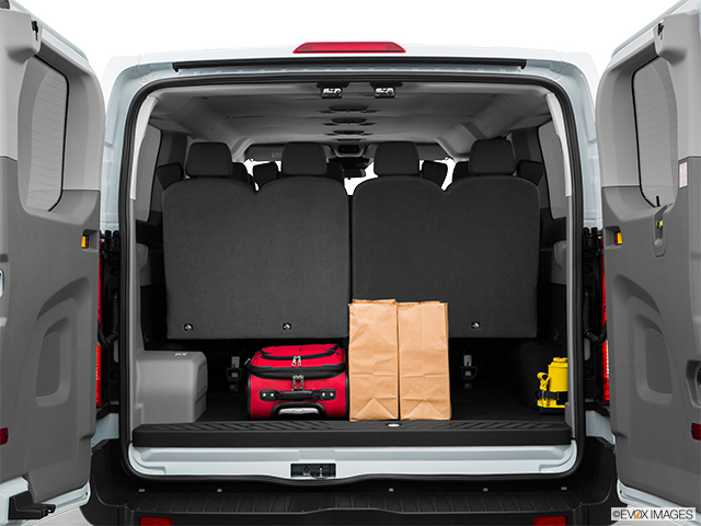 2019 Ford Transit Passenger Wagon