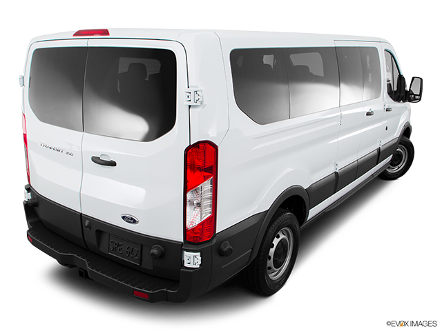 2019 Ford Transit Passenger Wagon