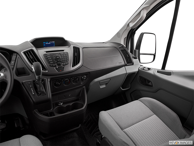 2019 Ford Transit Passenger Wagon