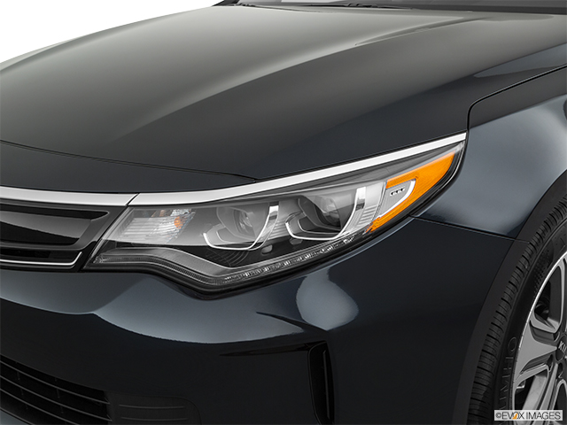 2019 Kia Optima Hybrid