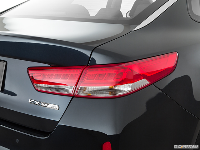 2019 Kia Optima Hybrid