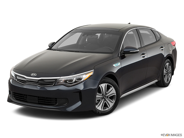 2019 Kia Optima Hybrid