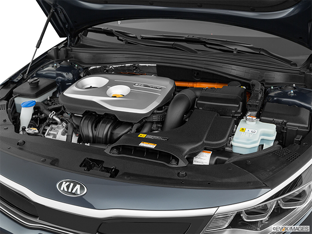 2019 Kia Optima Hybrid